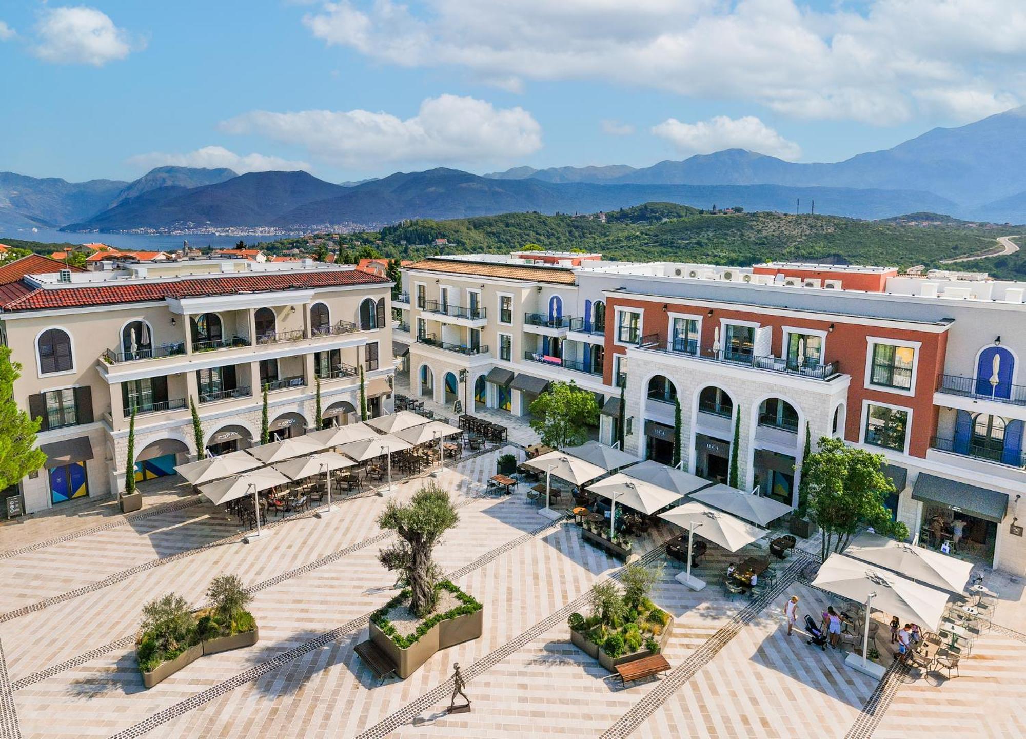 Lustica Bay Apartamento Tivat Exterior foto