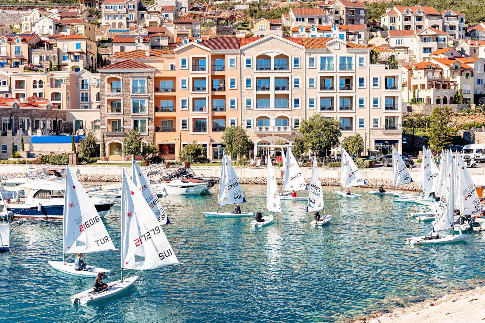 Lustica Bay Apartamento Tivat Exterior foto