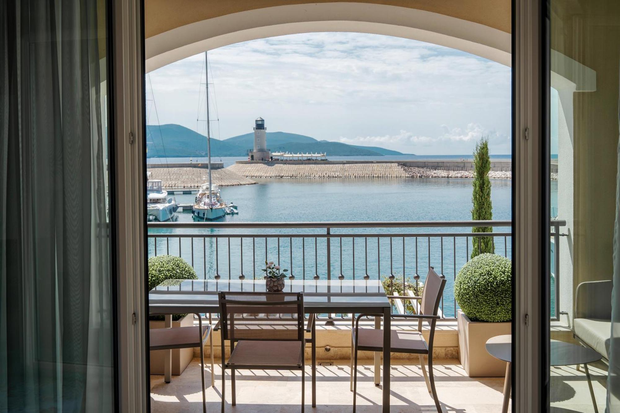 Lustica Bay Apartamento Tivat Exterior foto