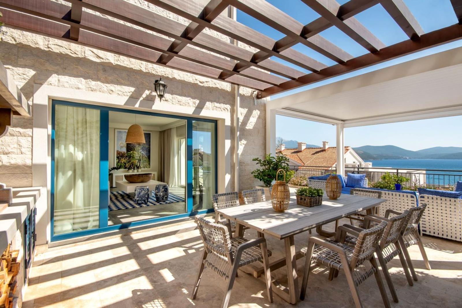 Lustica Bay Apartamento Tivat Exterior foto