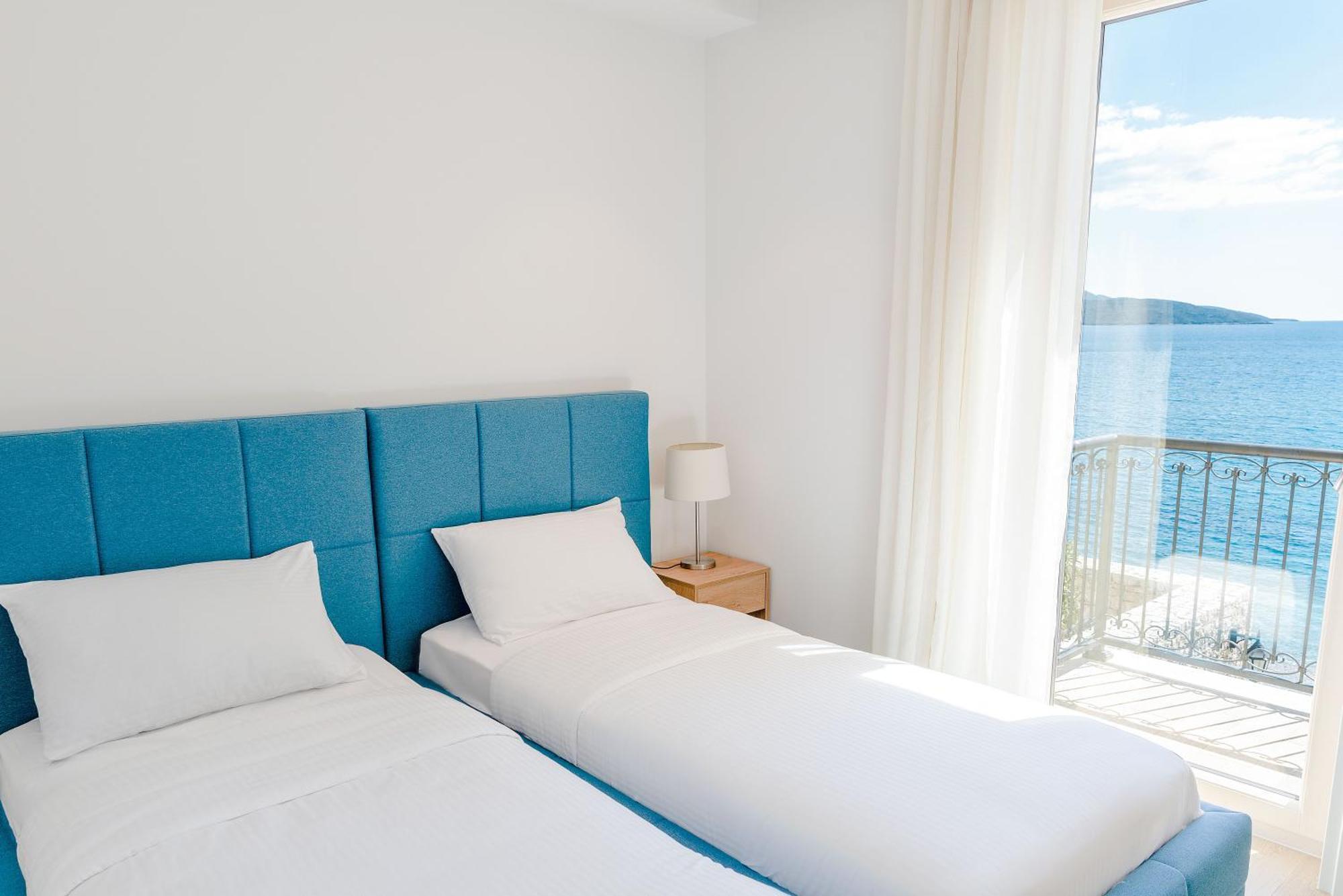 Lustica Bay Apartamento Tivat Quarto foto