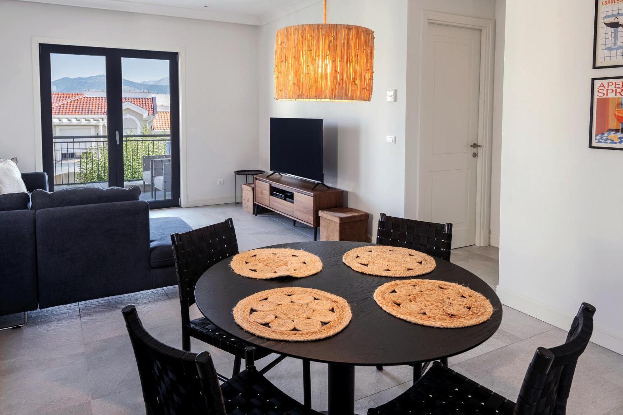 Lustica Bay Apartamento Tivat Quarto foto