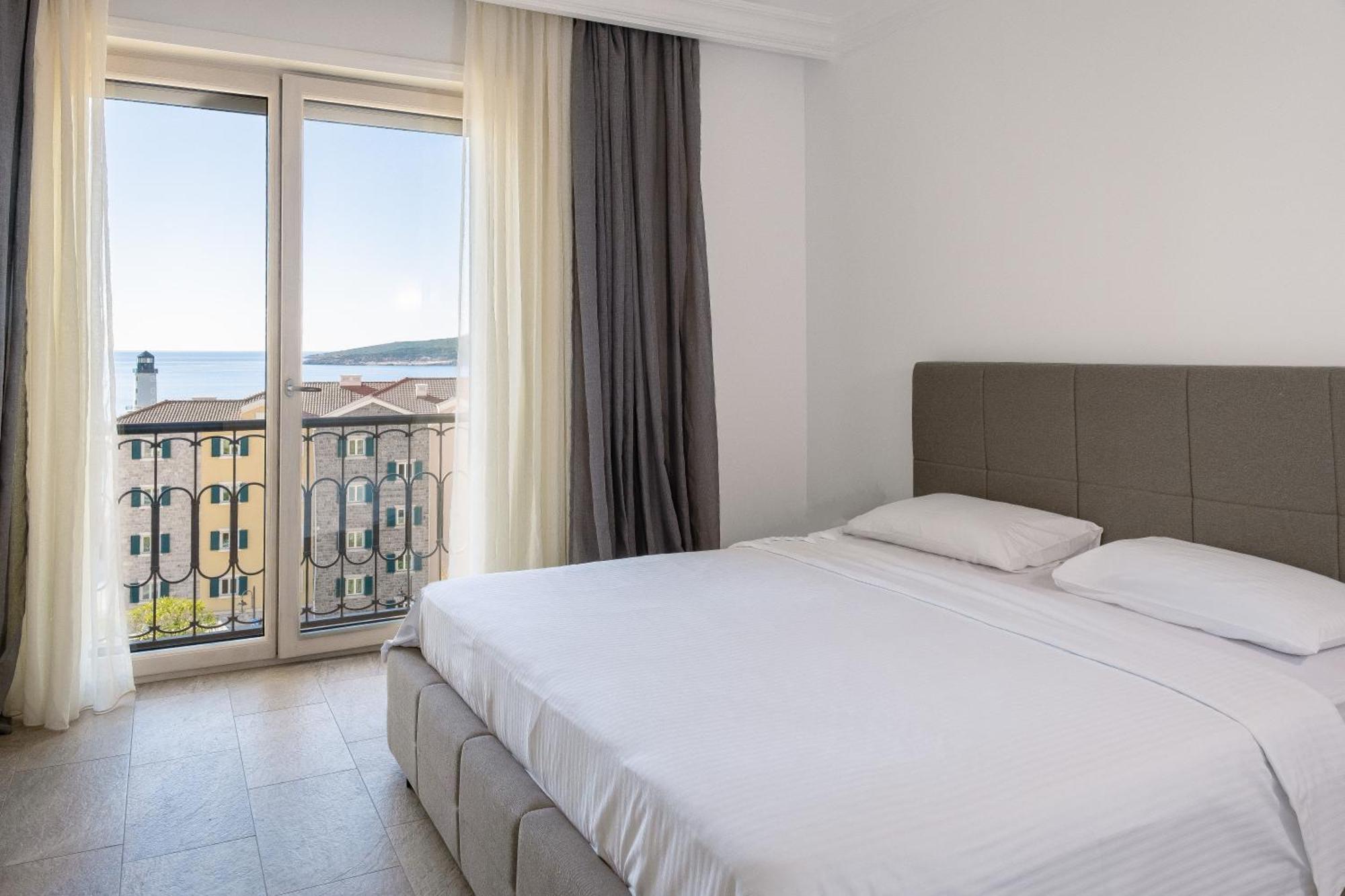 Lustica Bay Apartamento Tivat Exterior foto