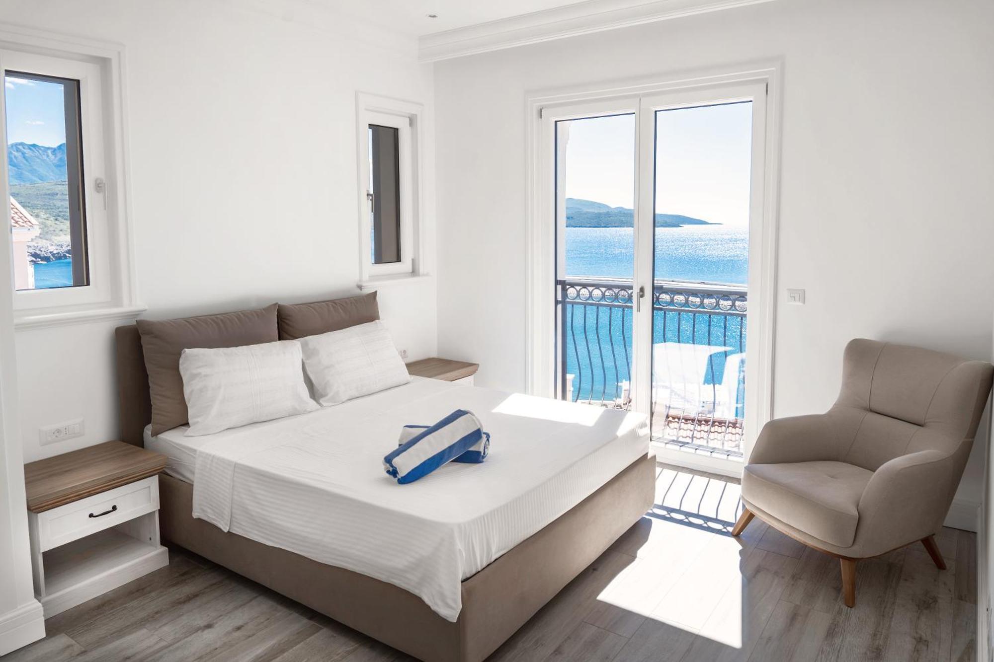 Lustica Bay Apartamento Tivat Exterior foto