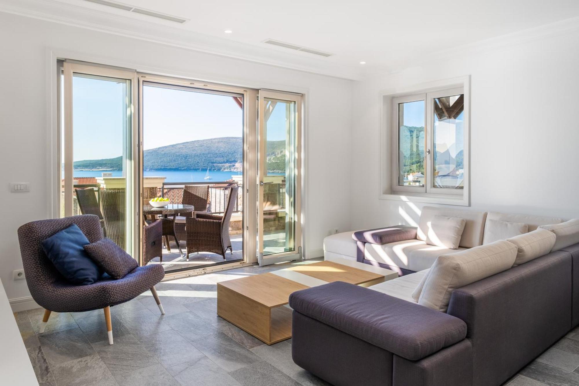 Lustica Bay Apartamento Tivat Exterior foto