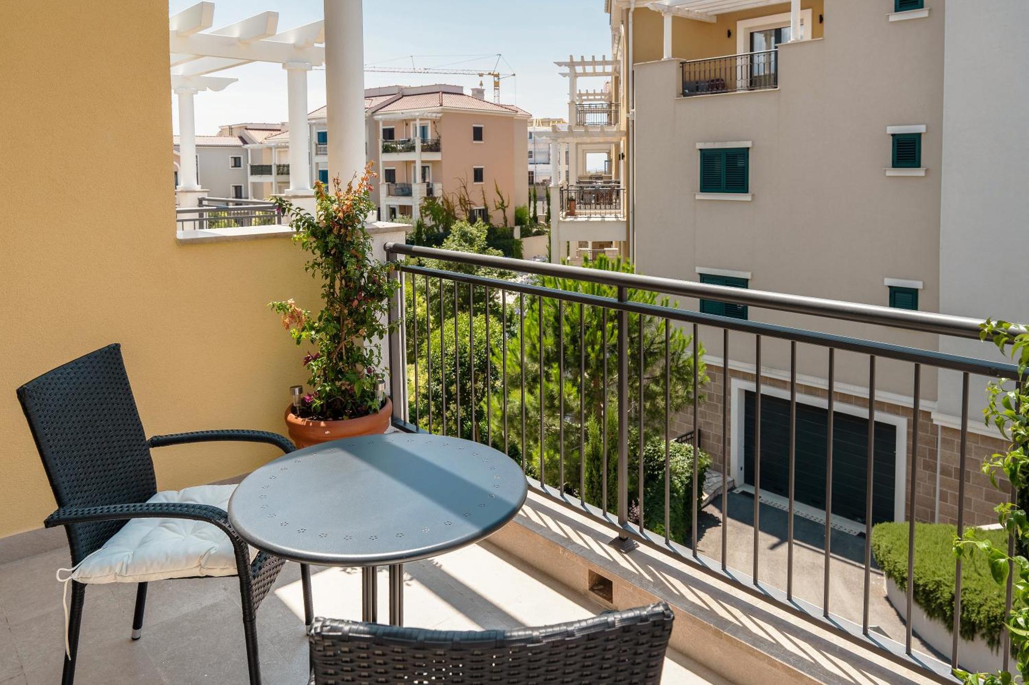Lustica Bay Apartamento Tivat Exterior foto