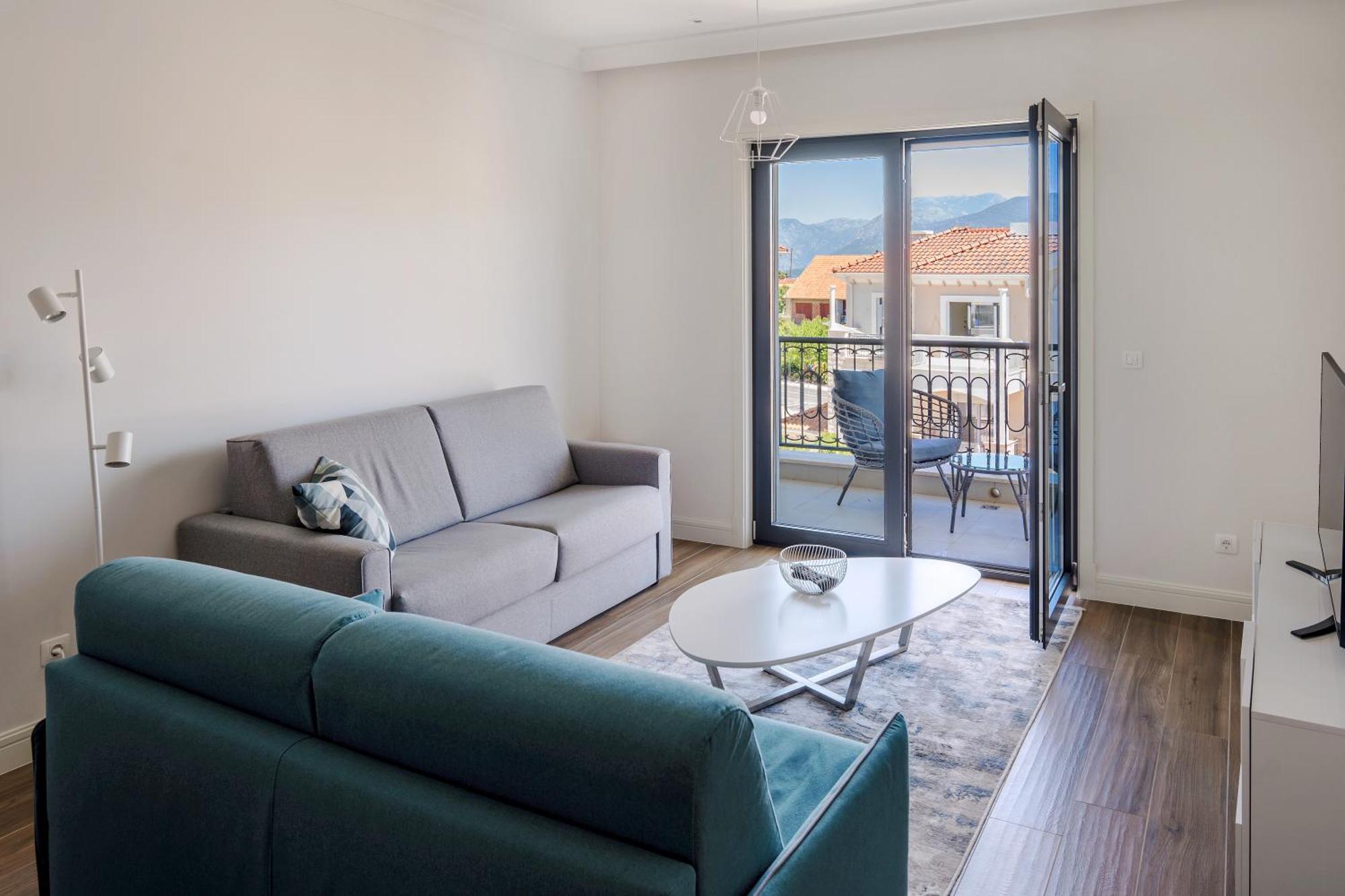 Lustica Bay Apartamento Tivat Exterior foto