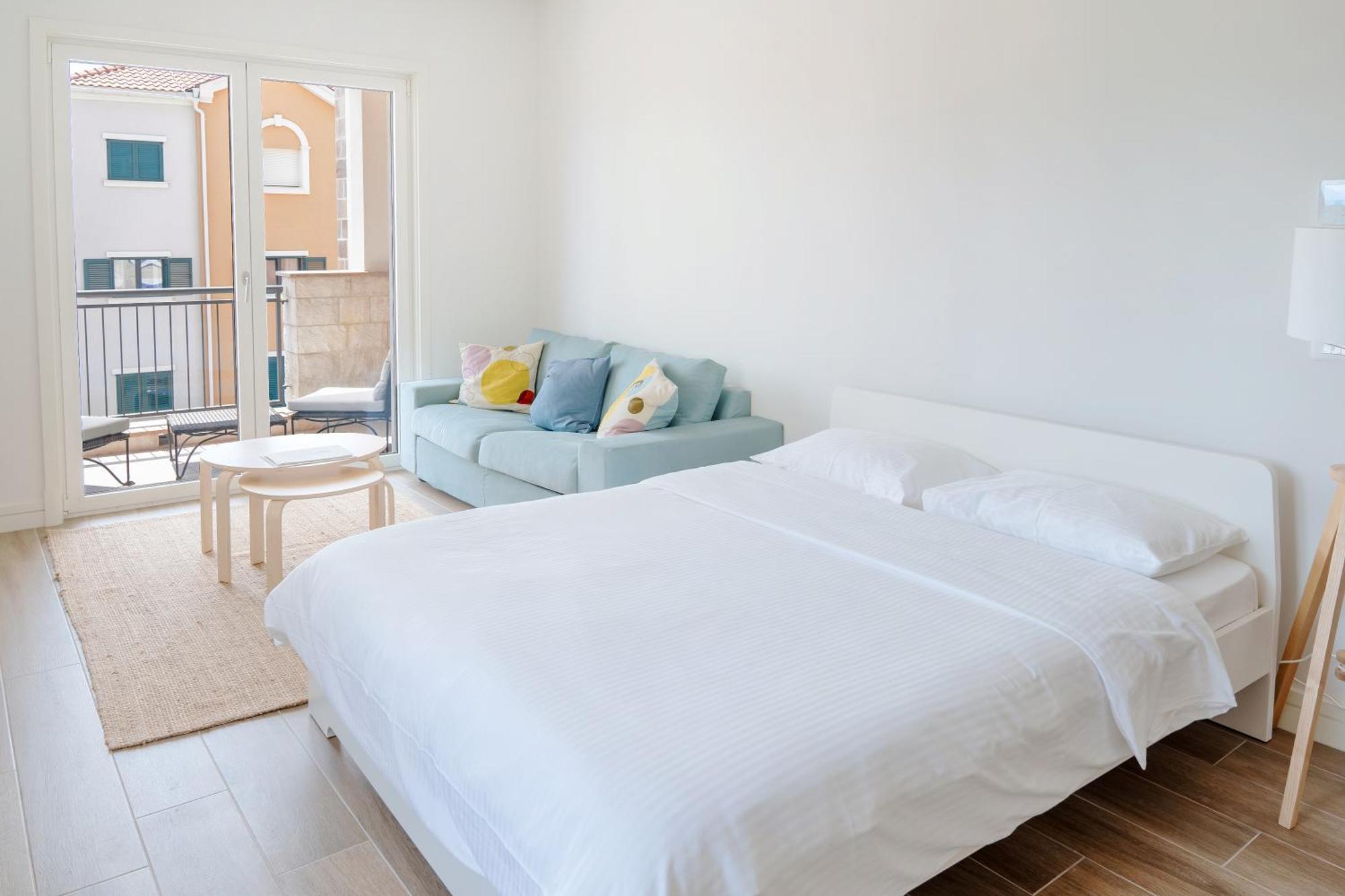 Lustica Bay Apartamento Tivat Exterior foto