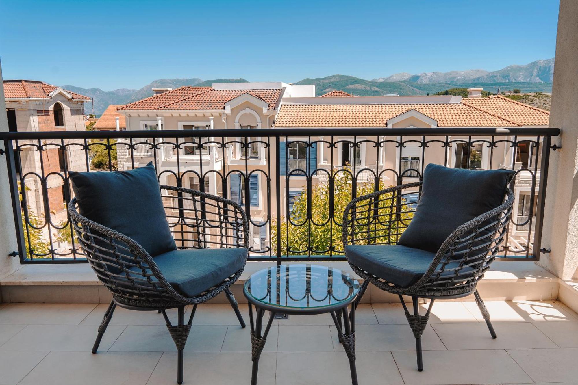 Lustica Bay Apartamento Tivat Exterior foto