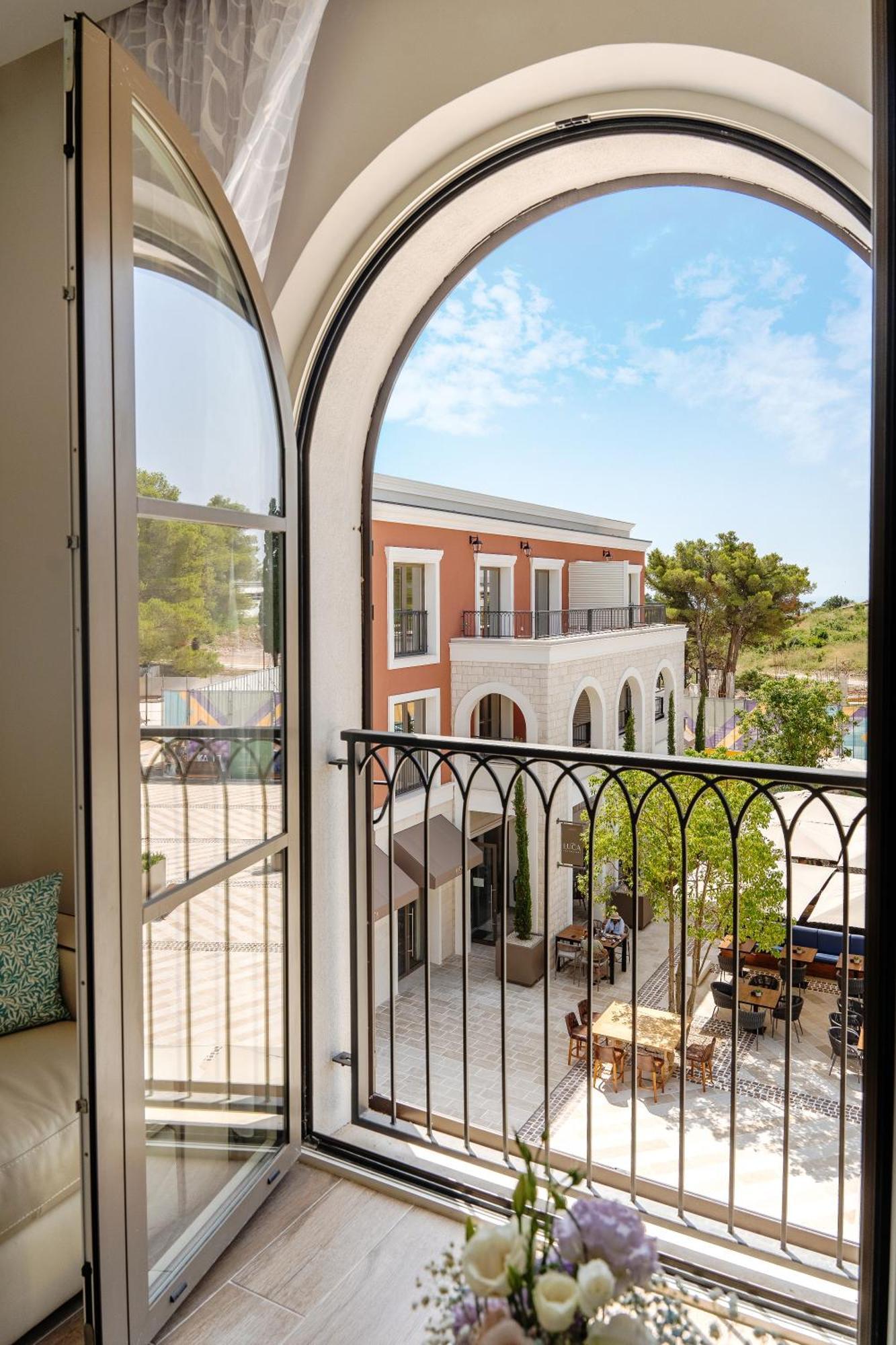 Lustica Bay Apartamento Tivat Exterior foto