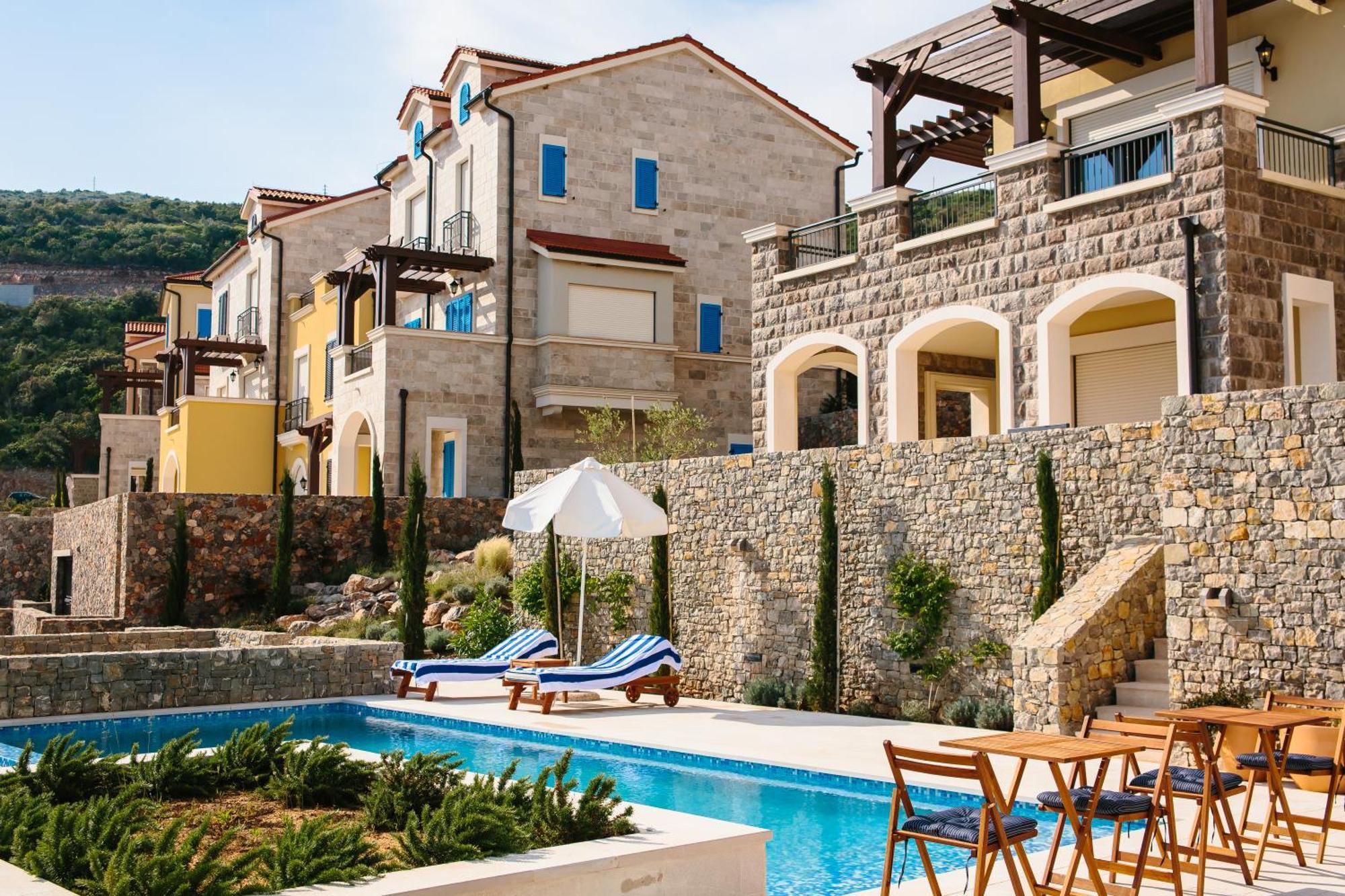 Lustica Bay Apartamento Tivat Exterior foto