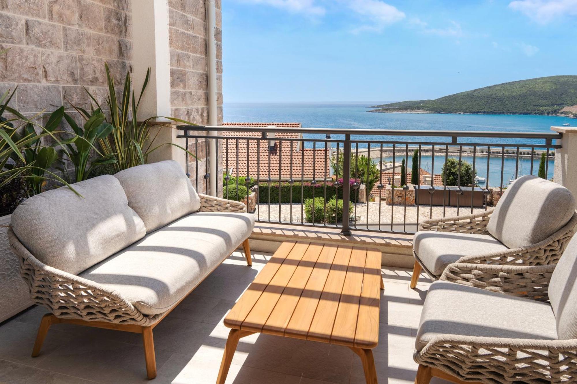 Lustica Bay Apartamento Tivat Exterior foto