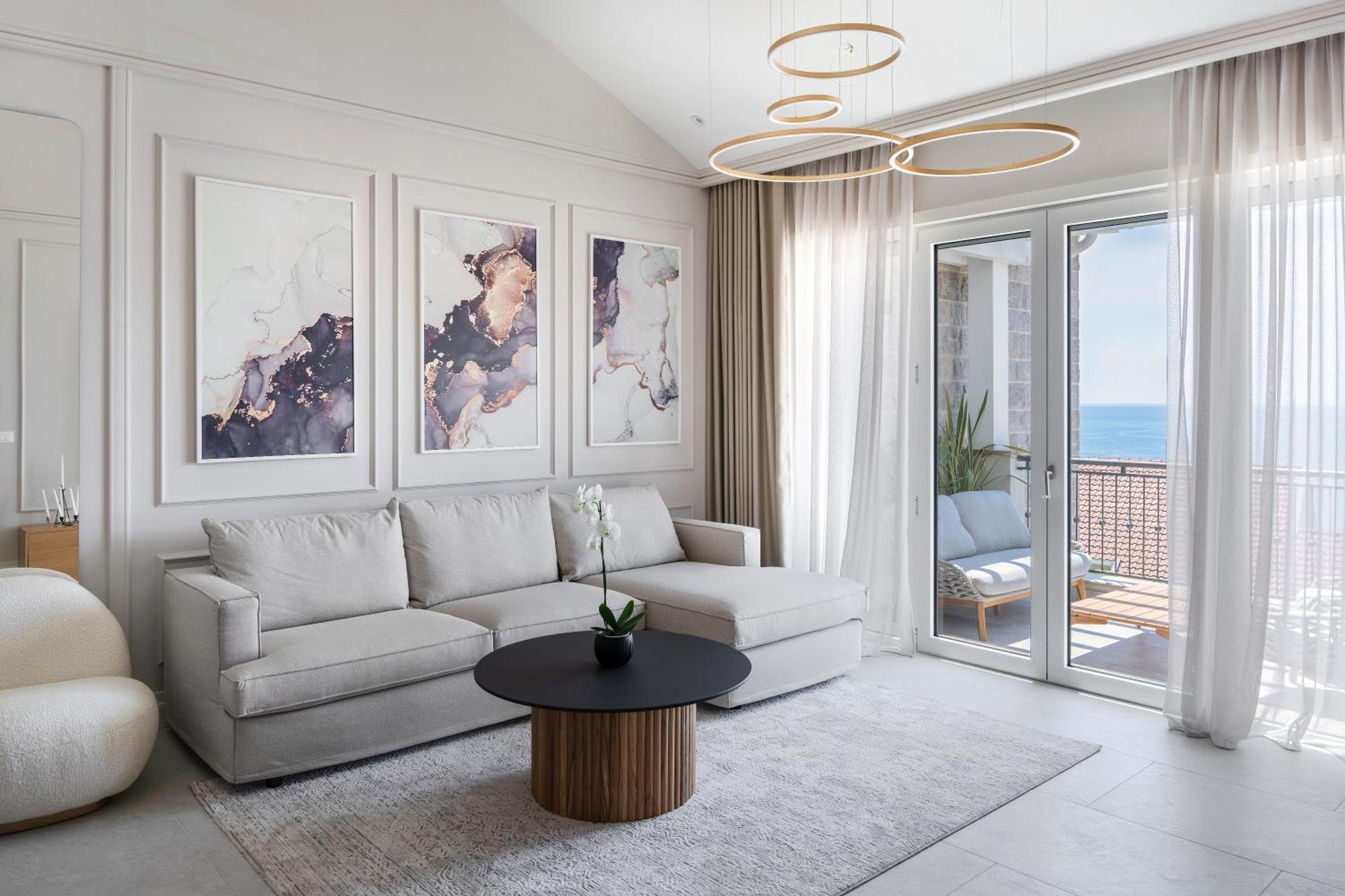 Lustica Bay Apartamento Tivat Exterior foto